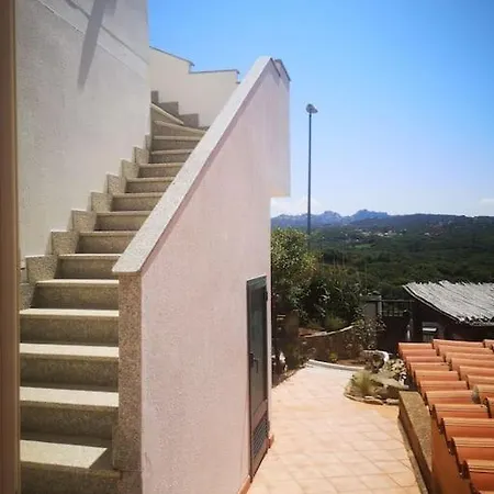 Apartment In Porto Pollo
