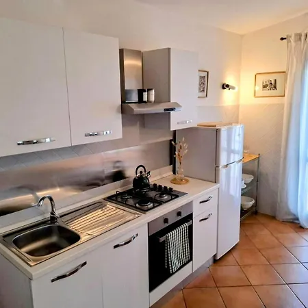In Apartment *