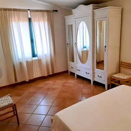 In Apartment