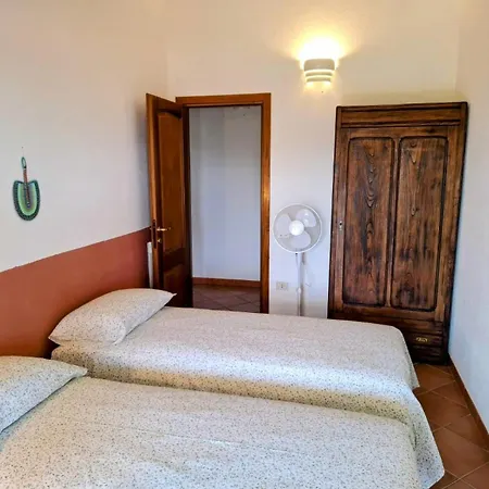 In Apartment