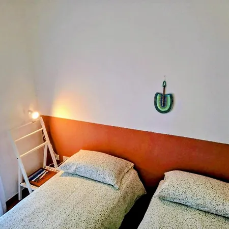 In Apartment *